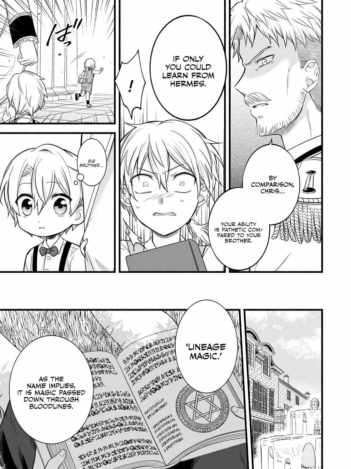 Recreator of Creation Magic Chapter 1 page 18 - 