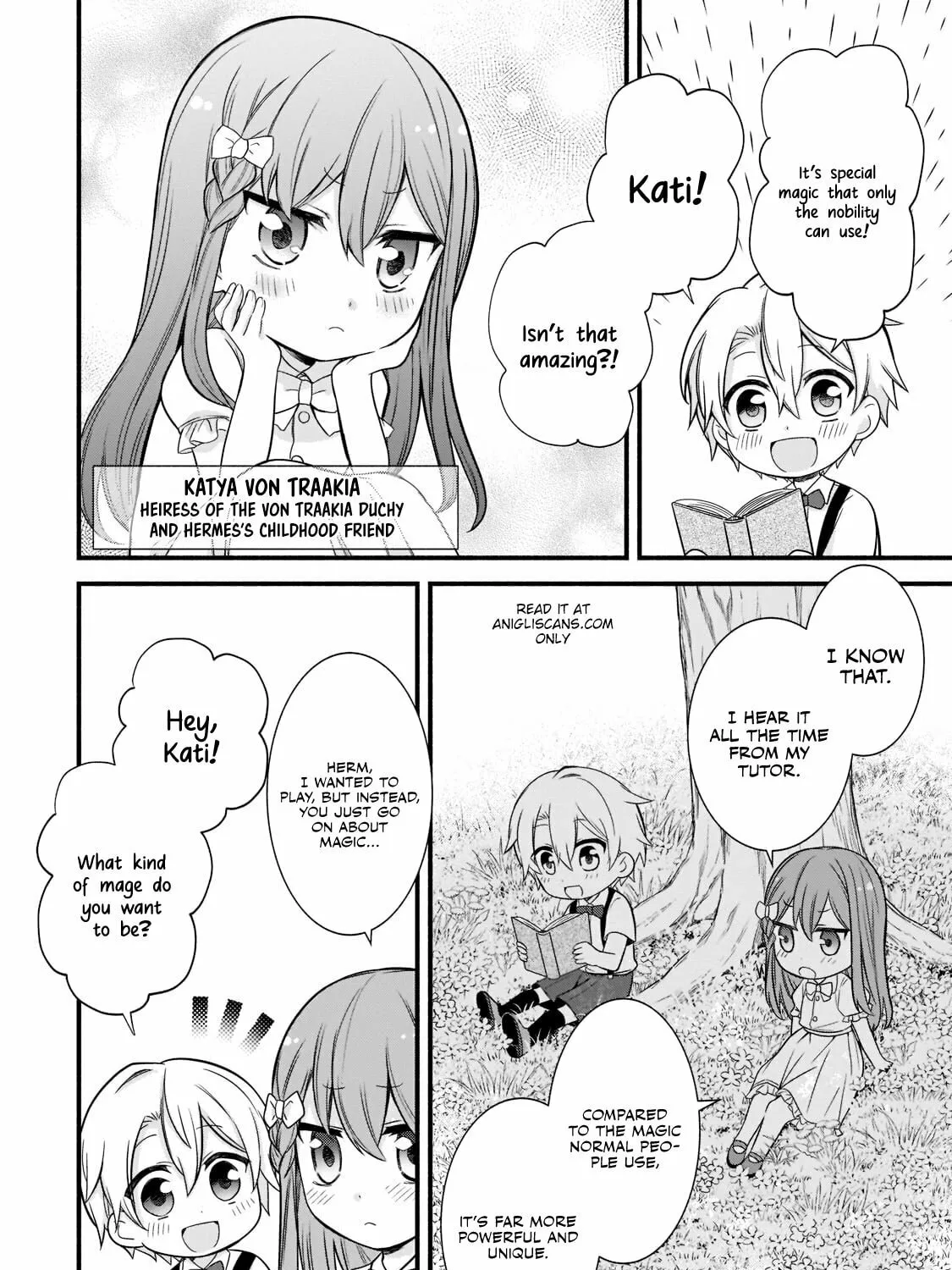 Recreator of Creation Magic Chapter 1 page 20 - 