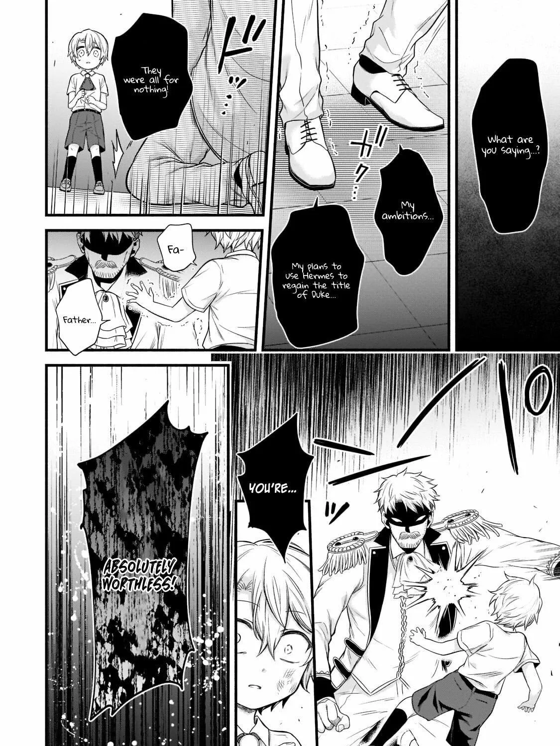 Recreator of Creation Magic Chapter 1 page 28 - 