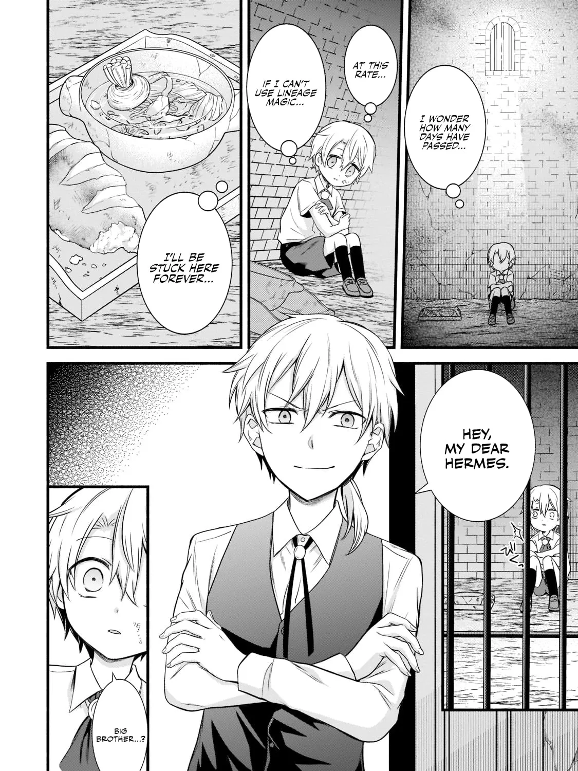 Recreator of Creation Magic Chapter 1 page 36 - 