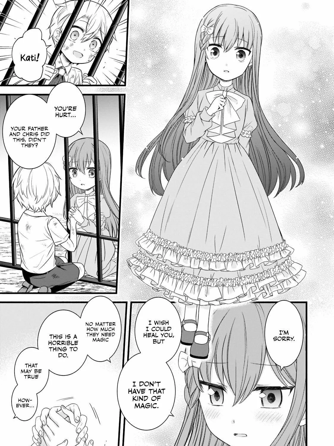 Recreator of Creation Magic Chapter 1 page 46 - 
