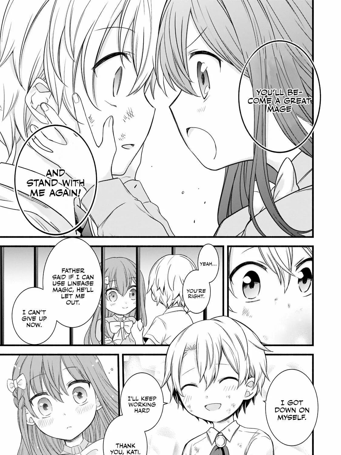 Recreator of Creation Magic Chapter 1 page 50 - 