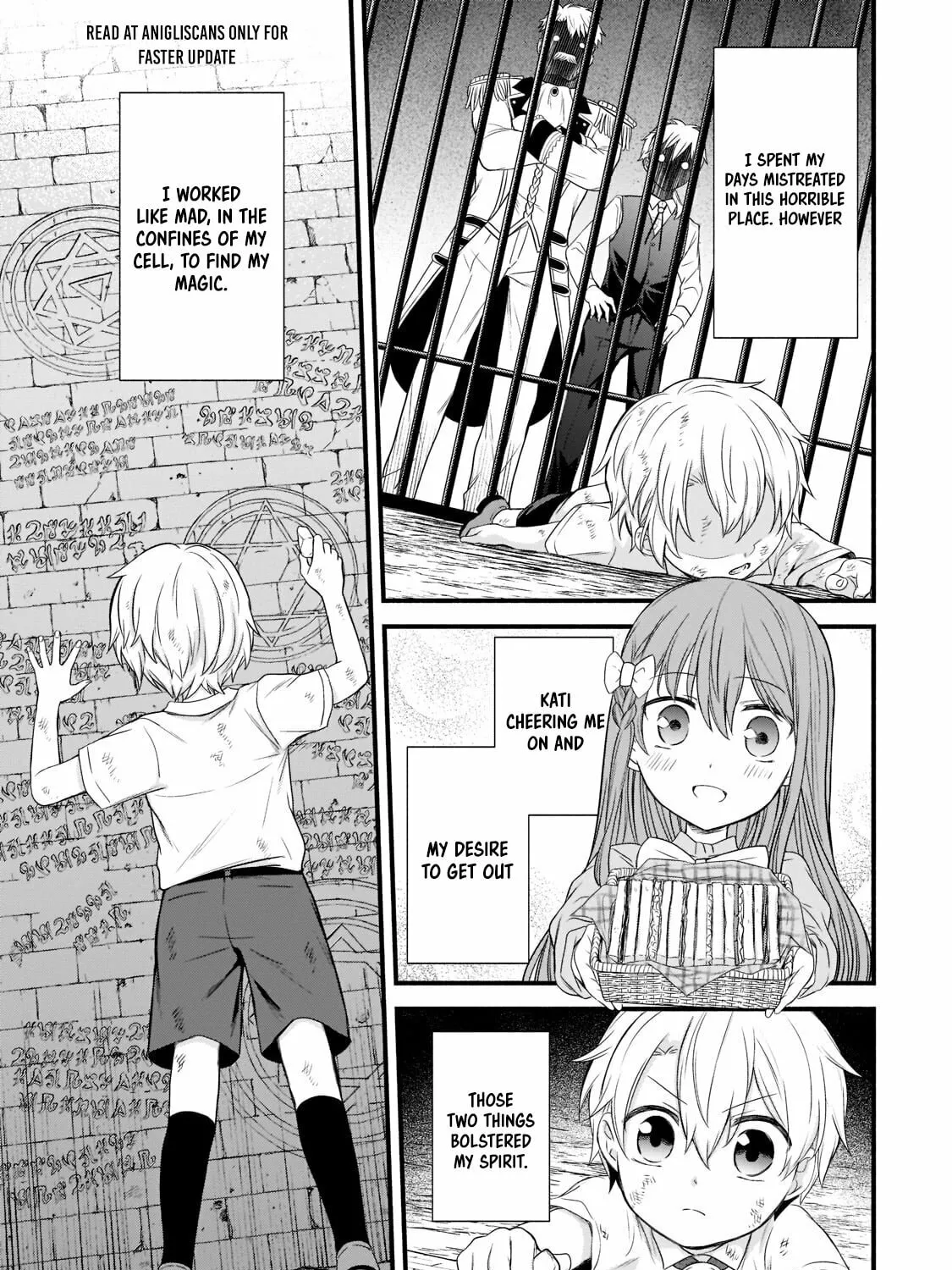 Recreator of Creation Magic Chapter 1 page 54 - 