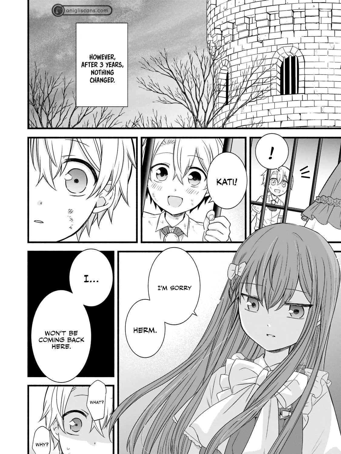Recreator of Creation Magic Chapter 1 page 56 - 
