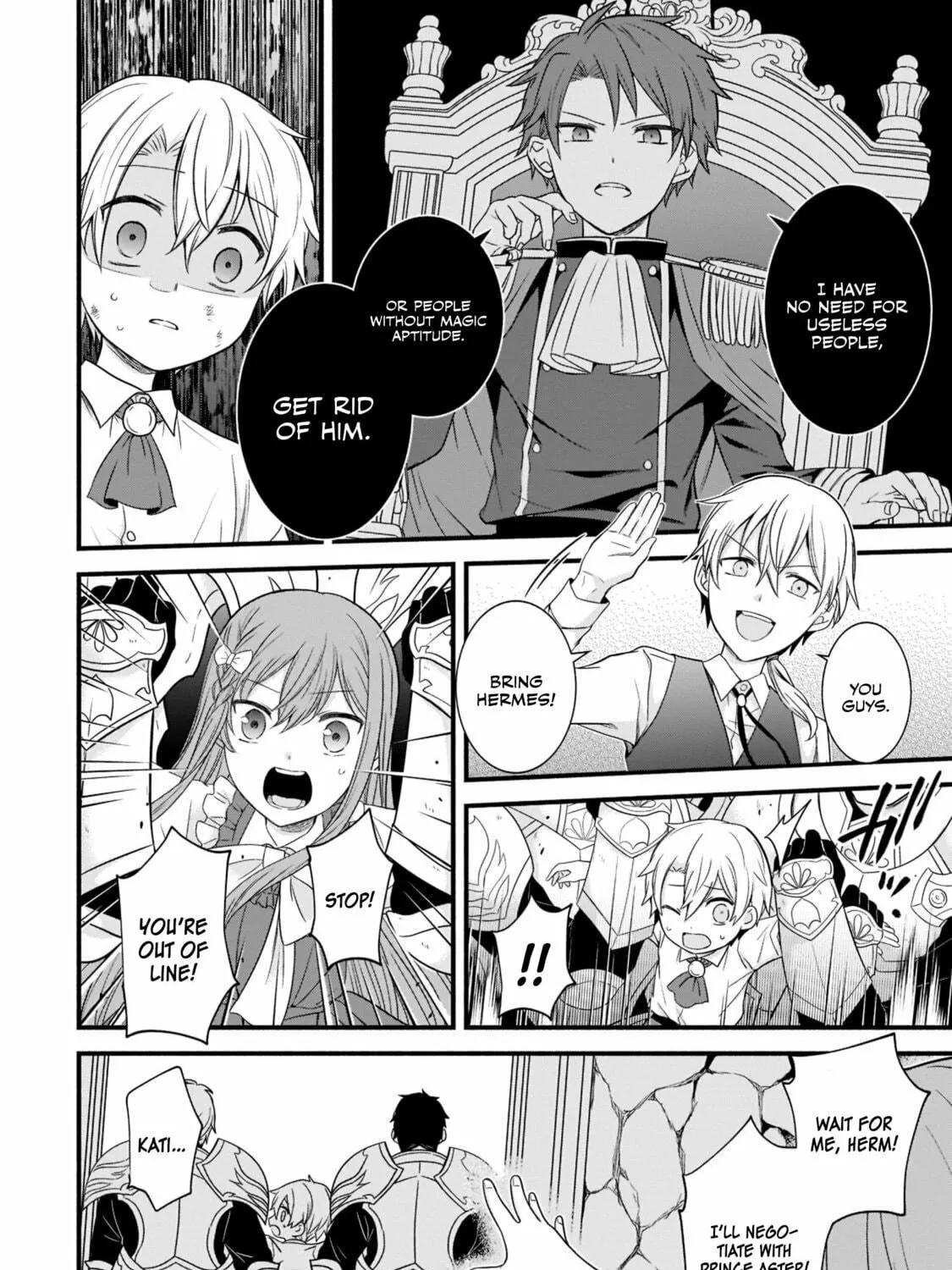 Recreator of Creation Magic Chapter 1 page 64 - 