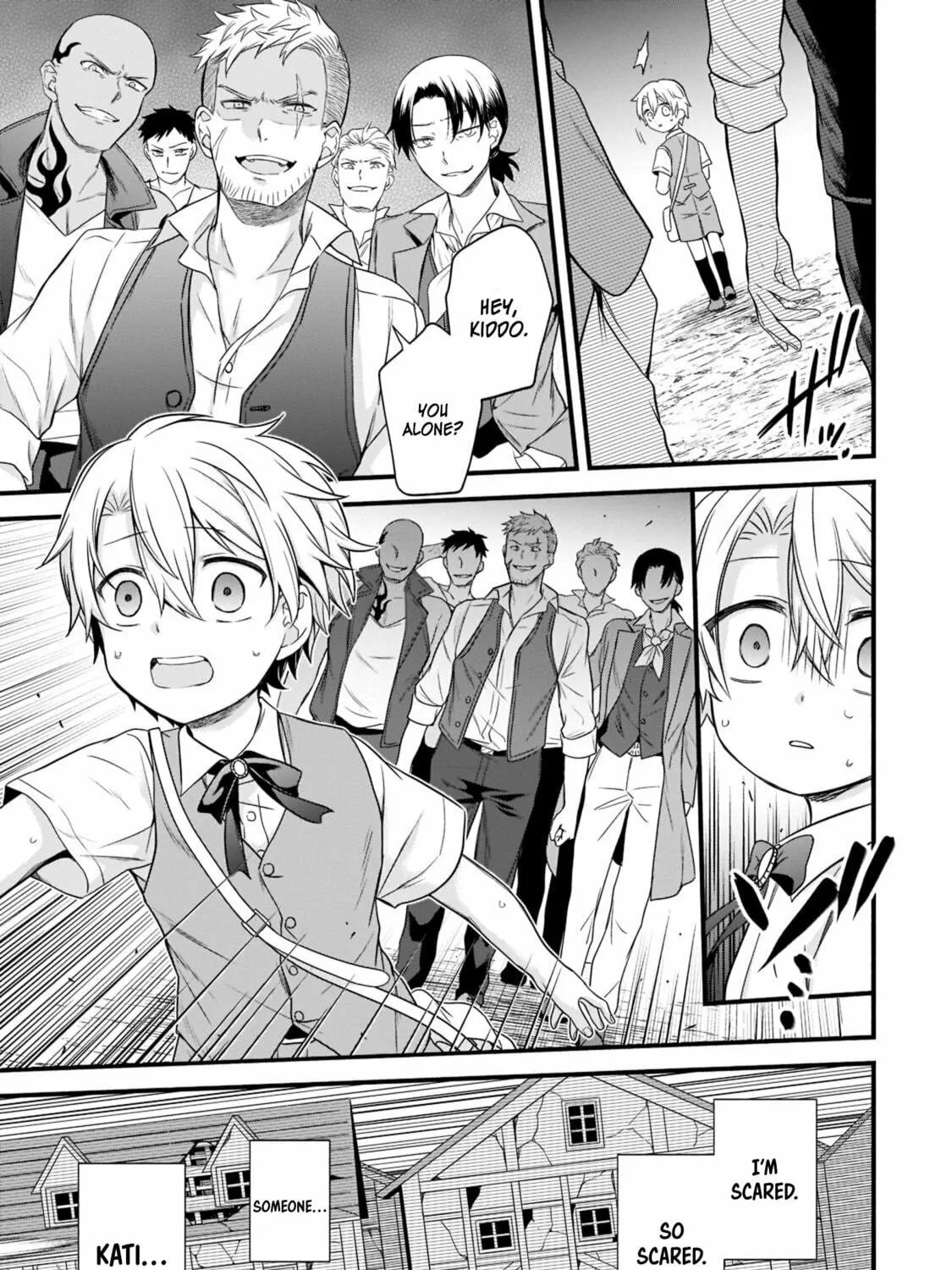 Recreator of Creation Magic Chapter 1 page 70 - 