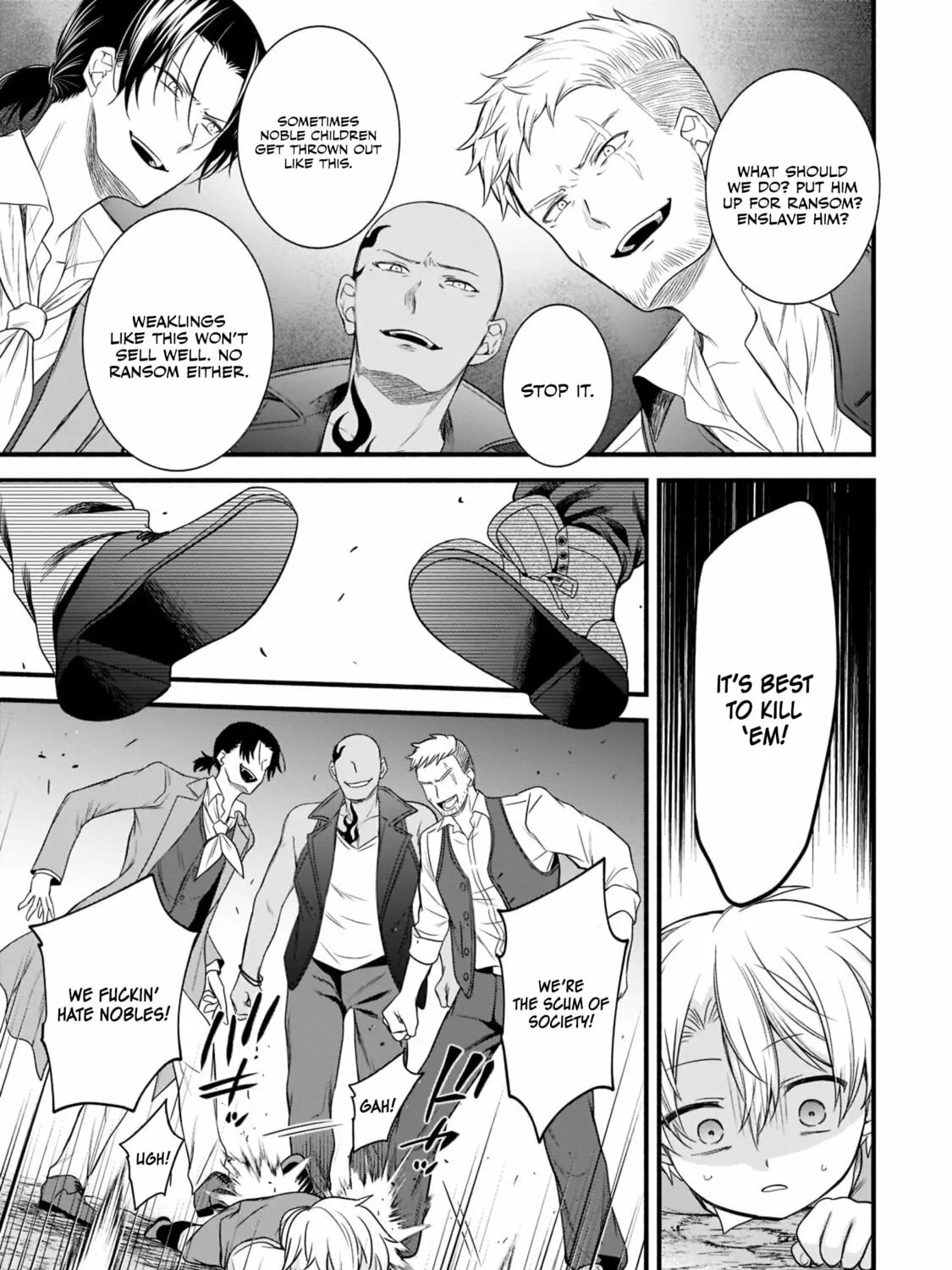 Recreator of Creation Magic Chapter 1 page 74 - 