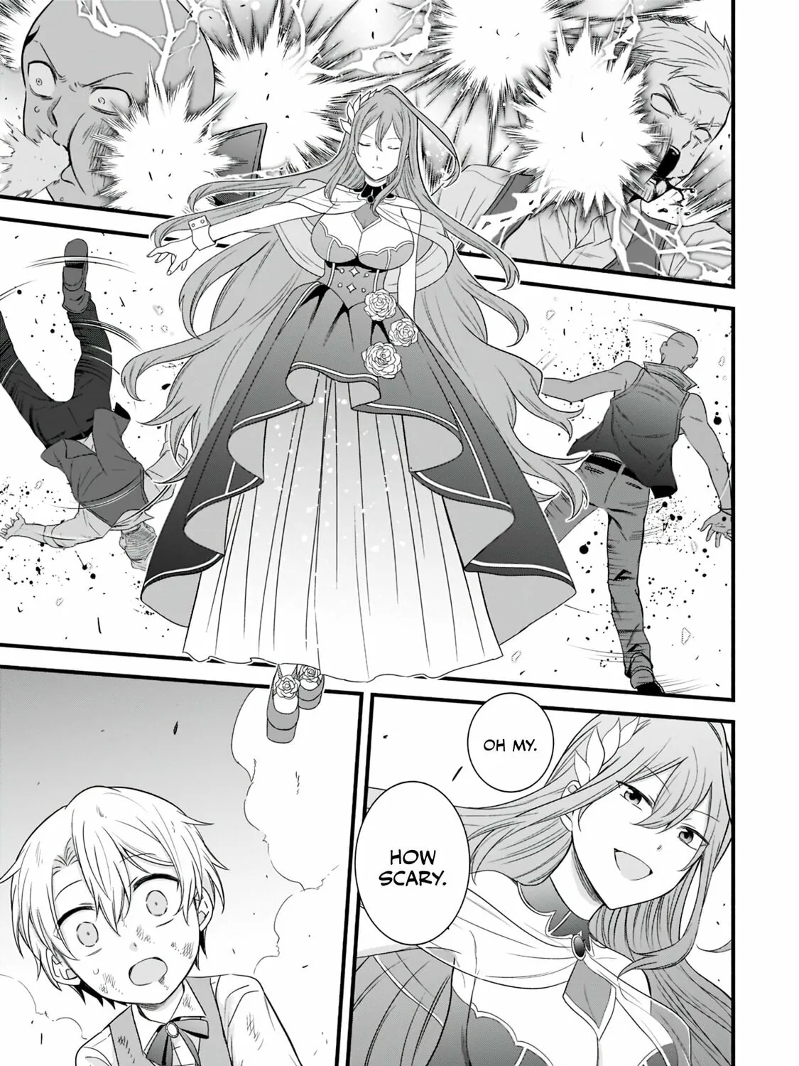 Recreator of Creation Magic Chapter 1 page 86 - 