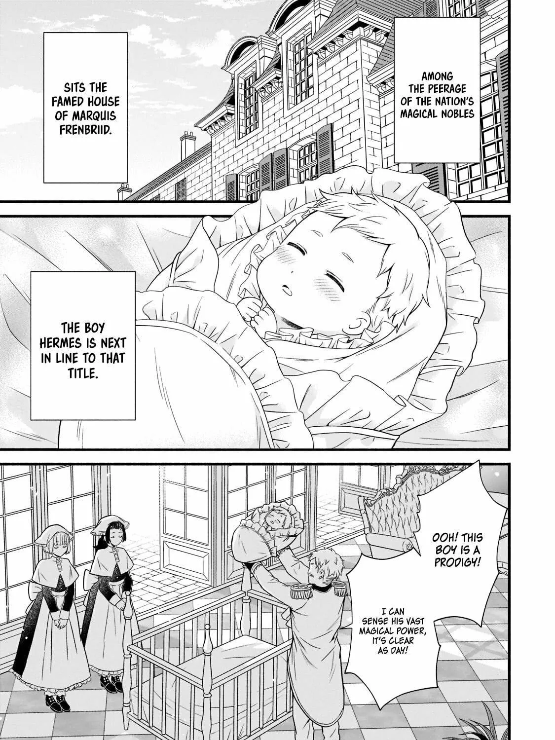 Recreator of Creation Magic Chapter 1 page 10 - 