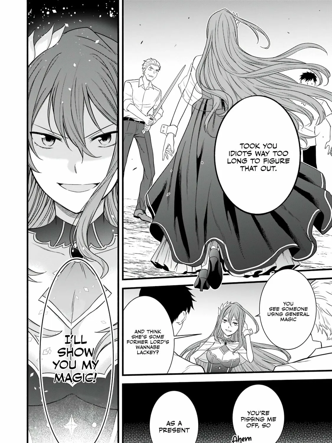 Recreator of Creation Magic Chapter 1 page 92 - 