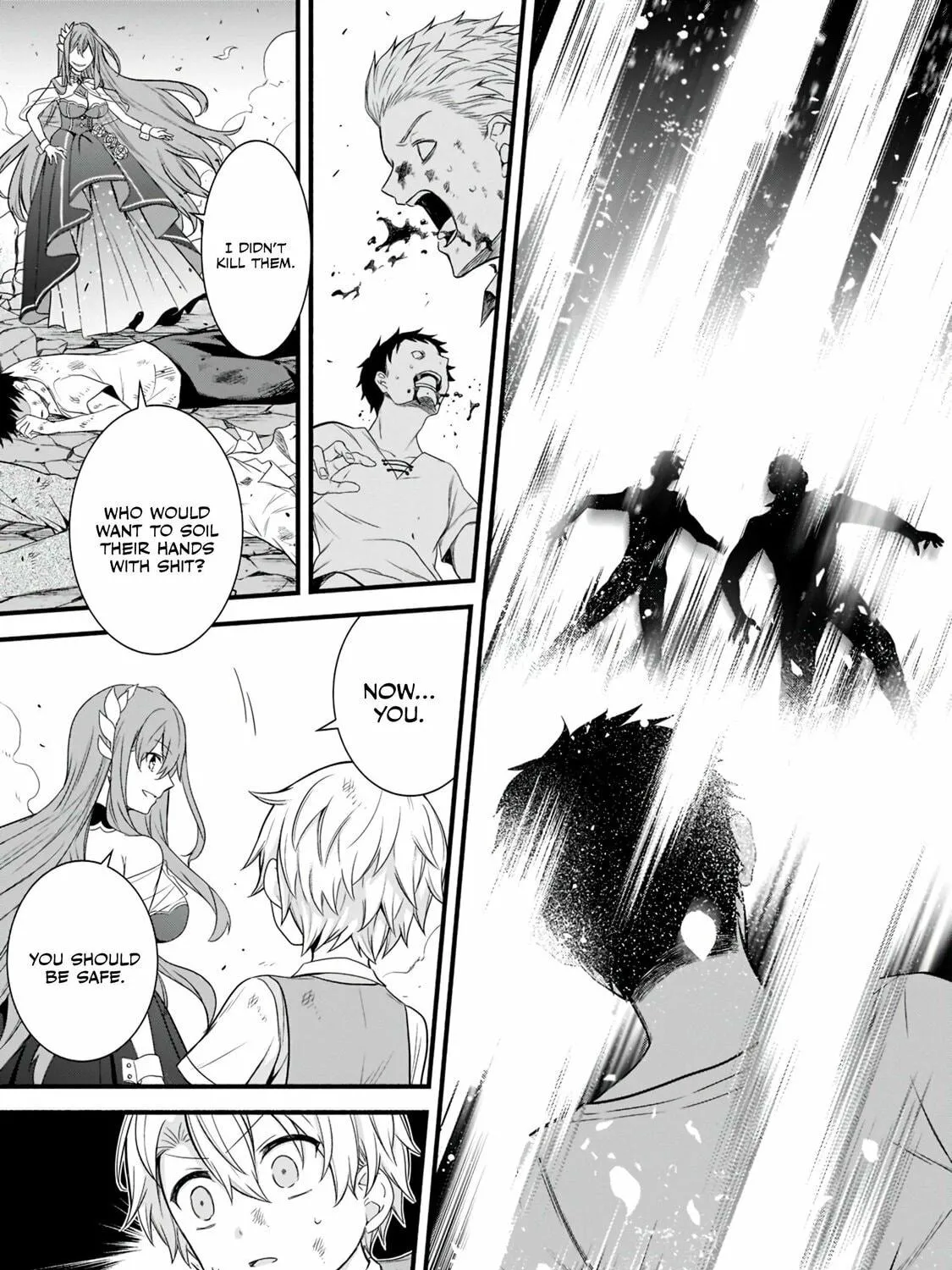 Recreator of Creation Magic Chapter 1 page 98 - 