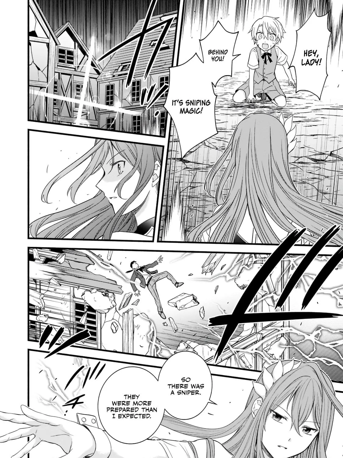 Recreator of Creation Magic Chapter 1 page 100 - 