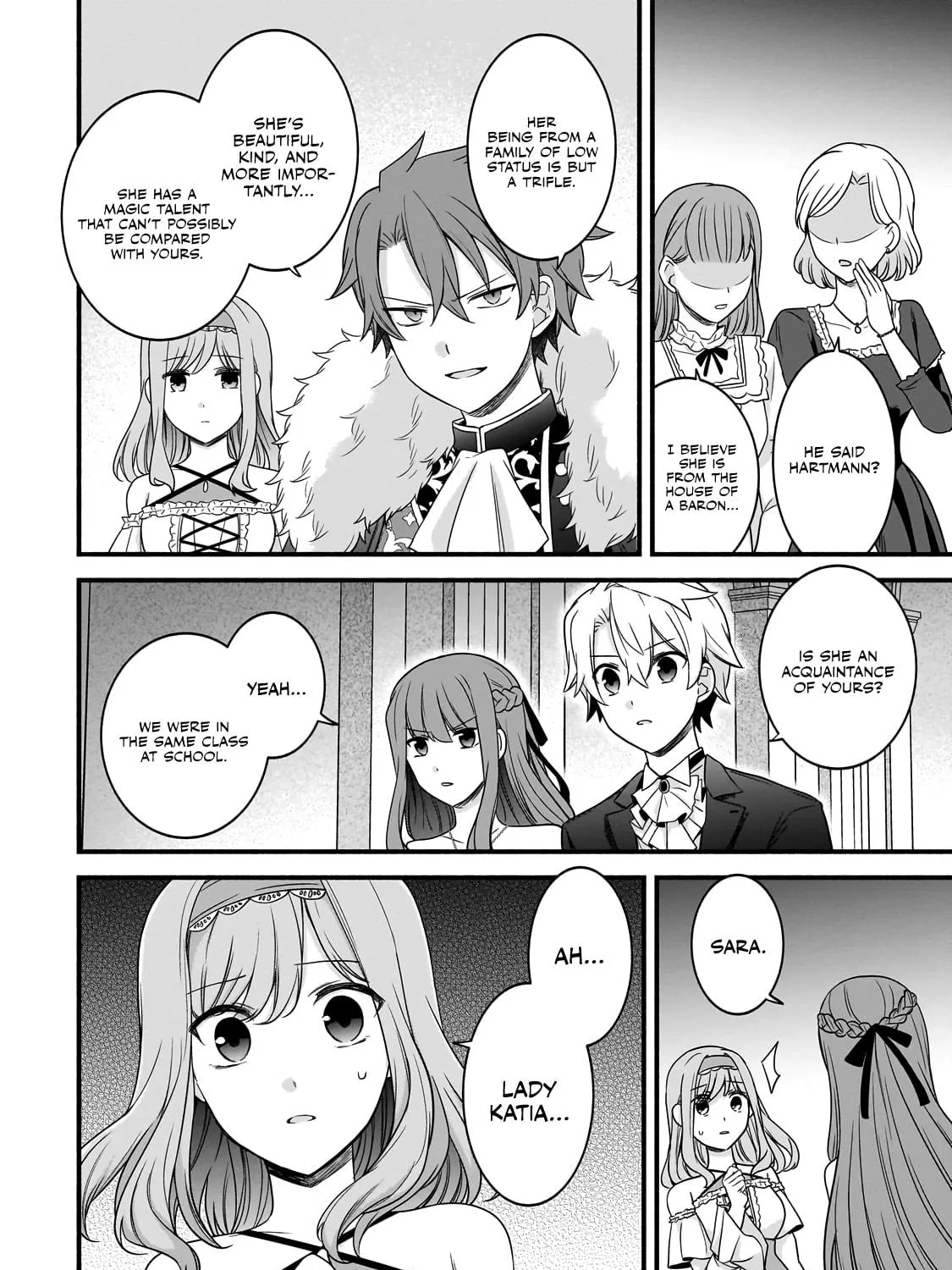Recreator of Creation Magic Chapter 10 page 17 - 