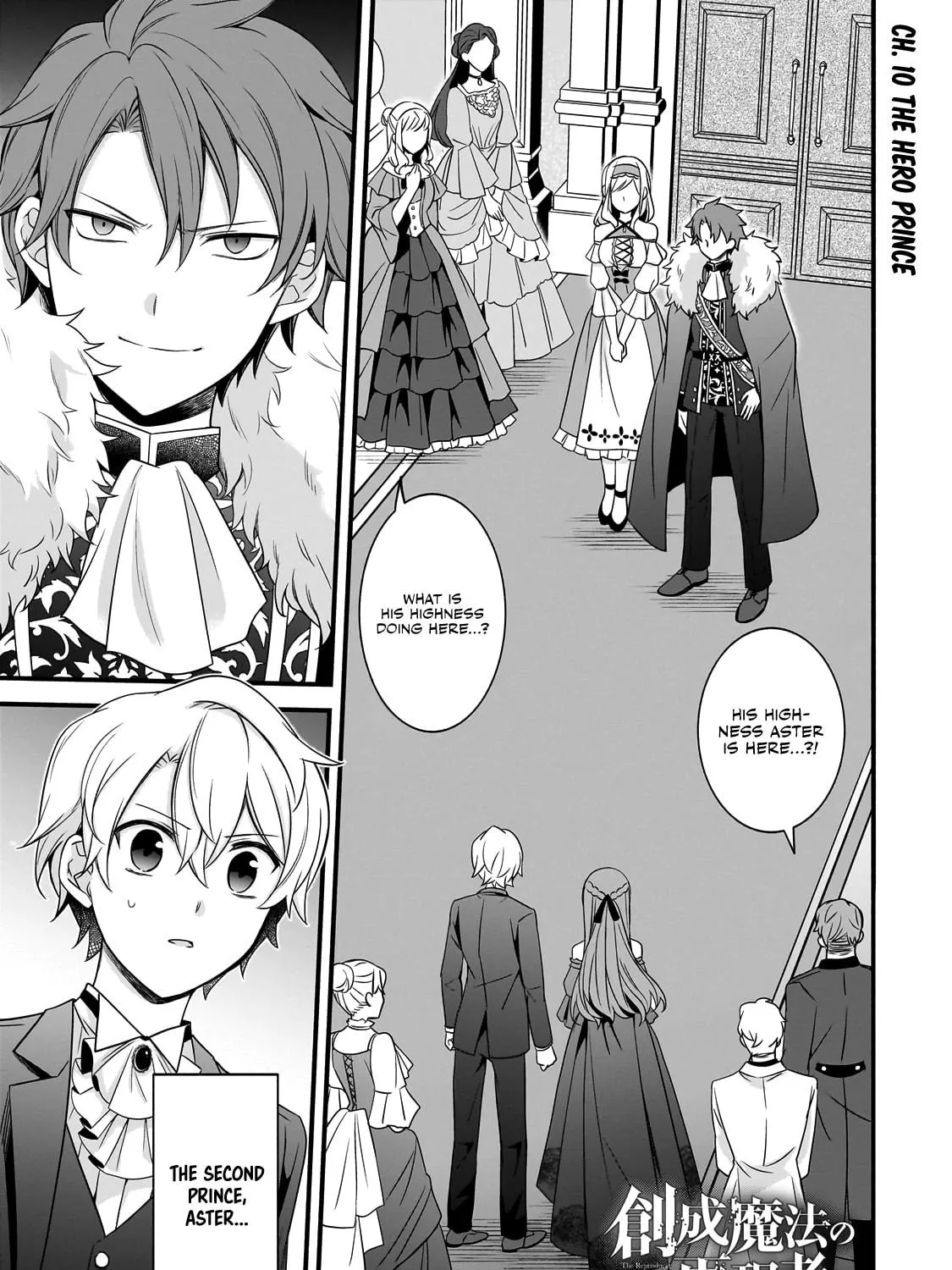 Recreator of Creation Magic Chapter 10 page 3 - 