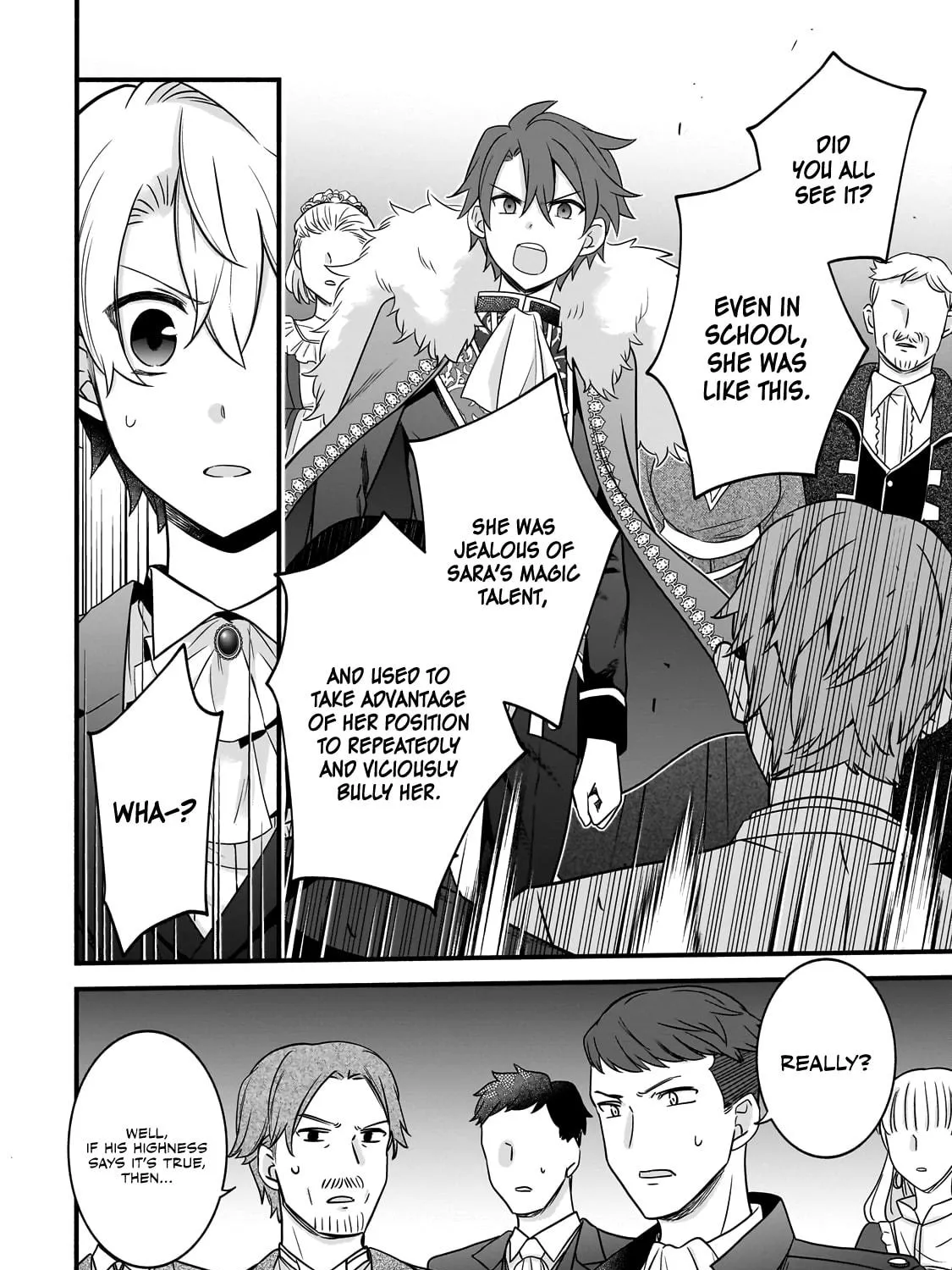 Recreator of Creation Magic Chapter 10 page 21 - 