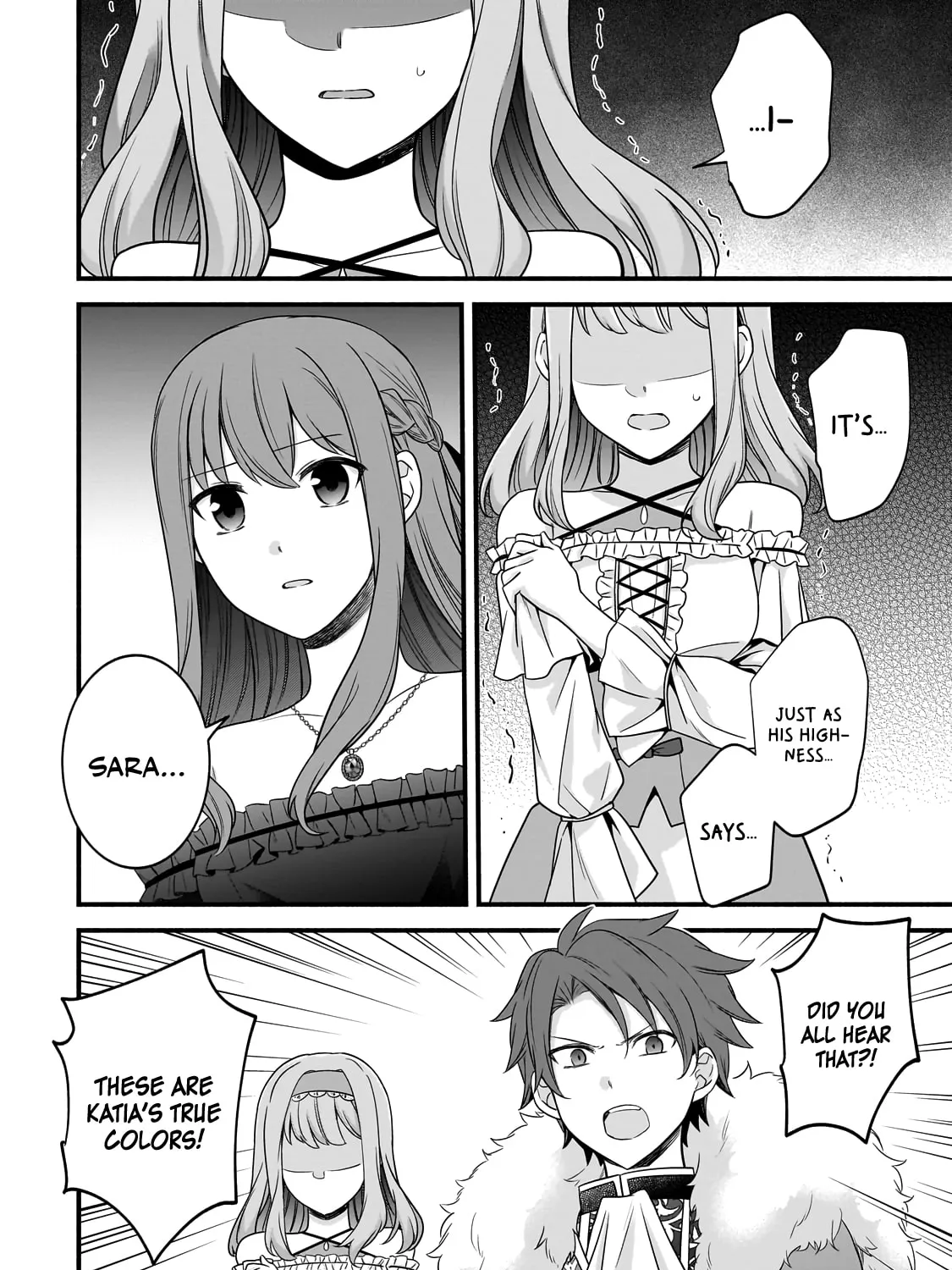 Recreator of Creation Magic Chapter 10 page 25 - 