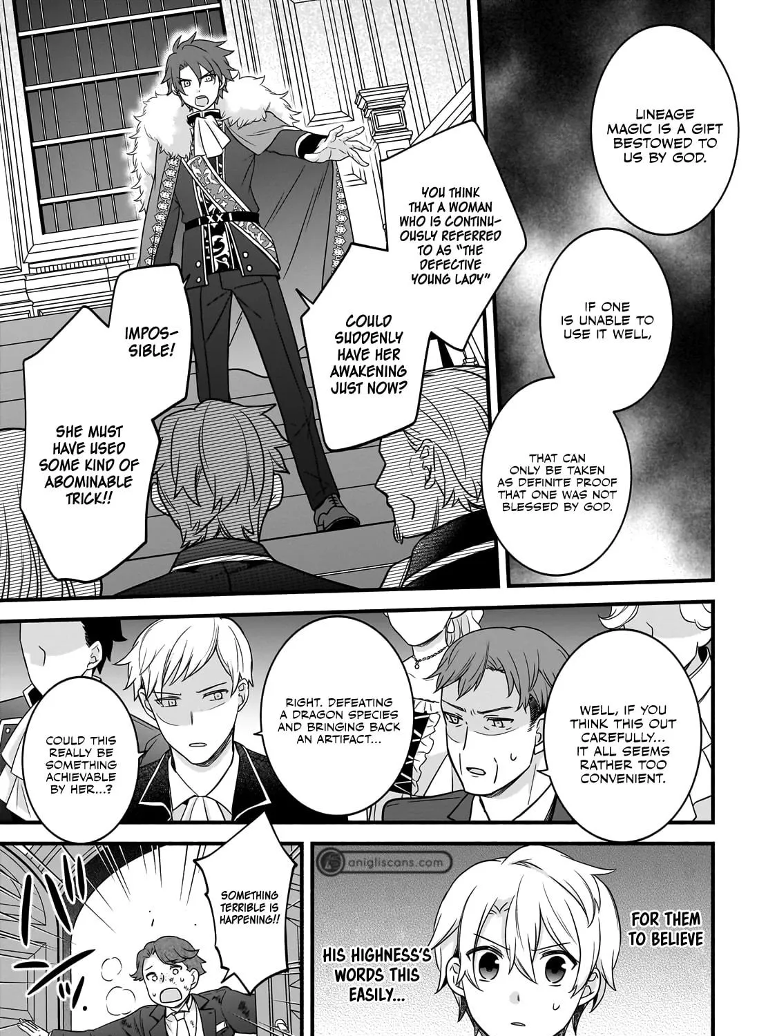Recreator of Creation Magic Chapter 10 page 27 - 