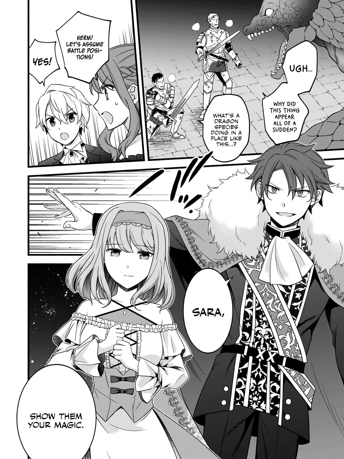 Recreator of Creation Magic Chapter 10 page 33 - 