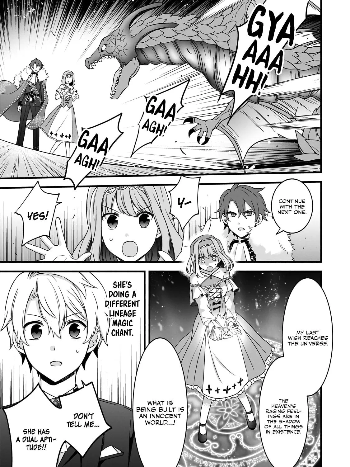 Recreator of Creation Magic Chapter 10 page 39 - 