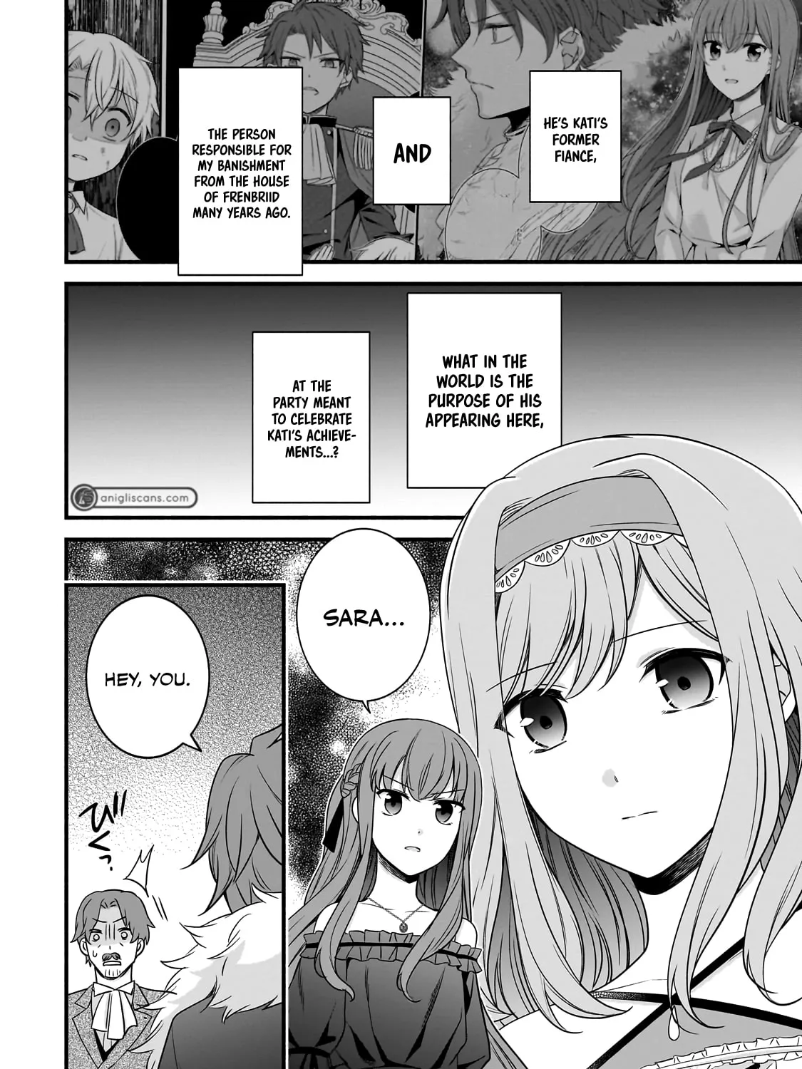 Recreator of Creation Magic Chapter 10 page 5 - 