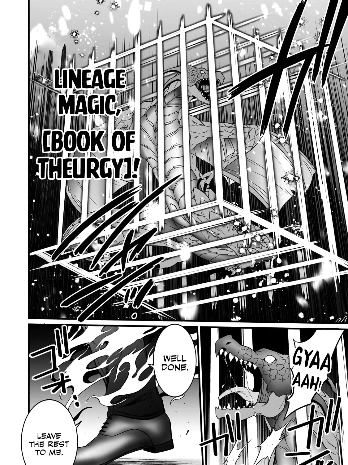 Recreator of Creation Magic Chapter 10 page 41 - 