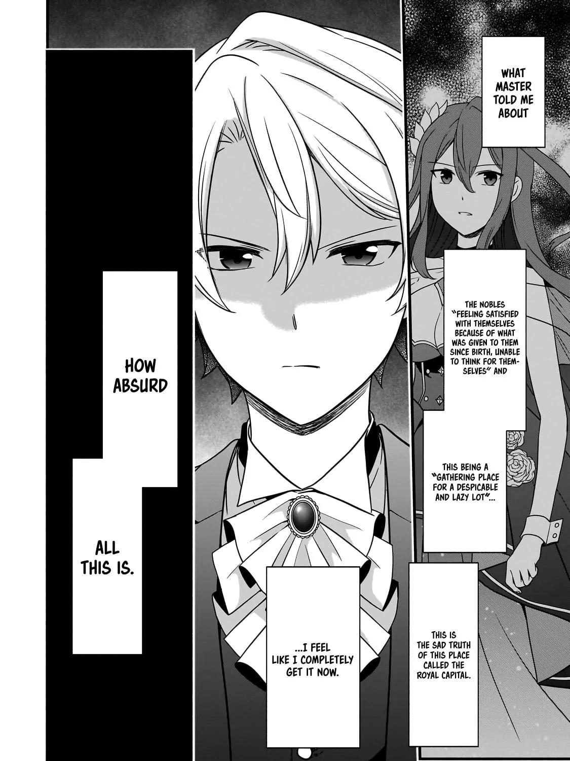 Recreator of Creation Magic Chapter 10 page 57 - 