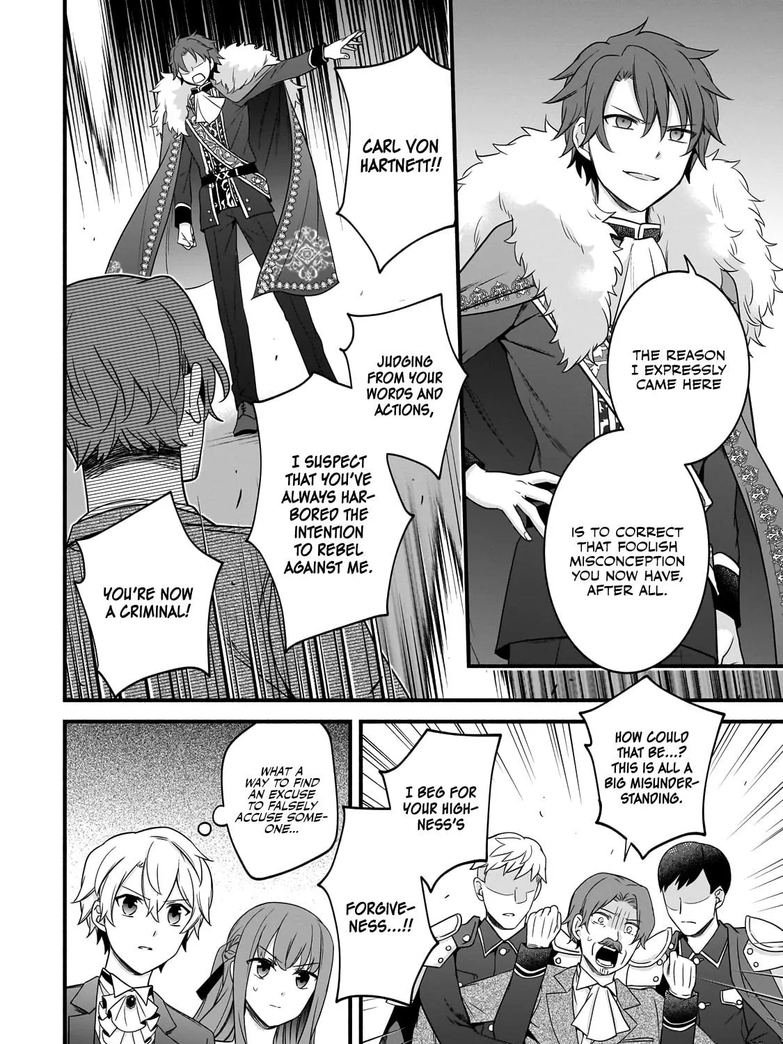 Recreator of Creation Magic Chapter 10 page 9 - 