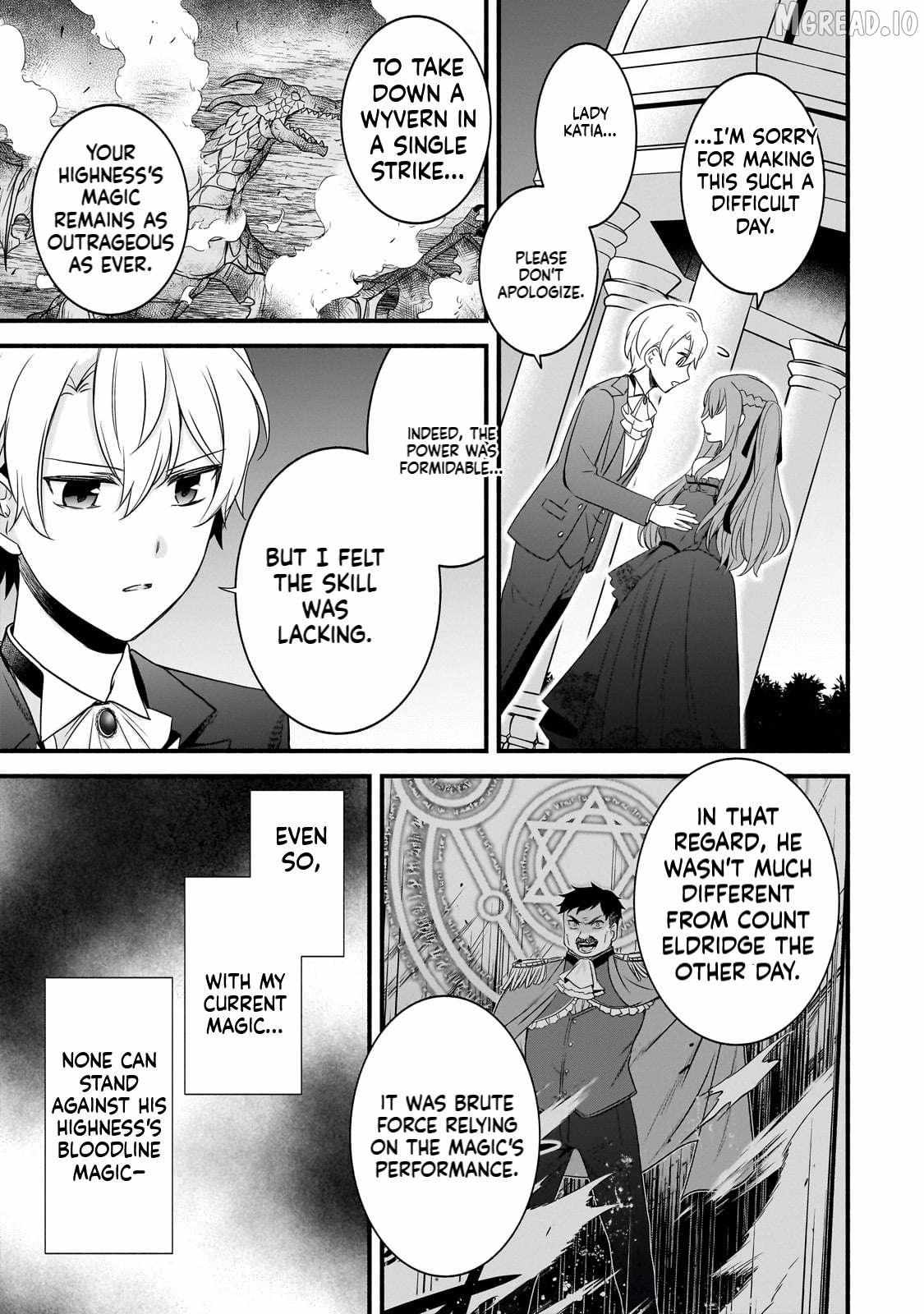 Recreator of Creation Magic Chapter 11 page 13 - 
