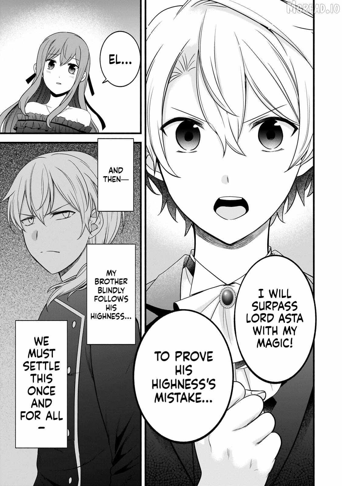 Recreator of Creation Magic Chapter 11 page 15 - 