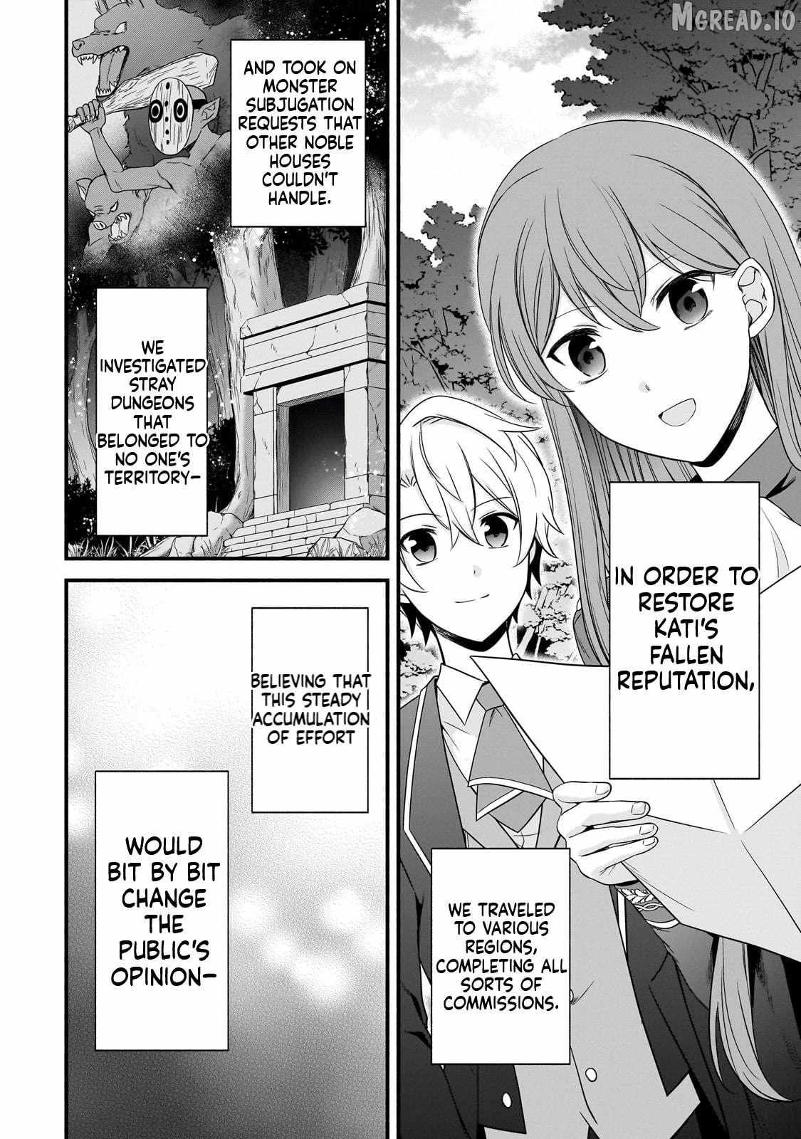 Recreator of Creation Magic Chapter 11 page 18 - 