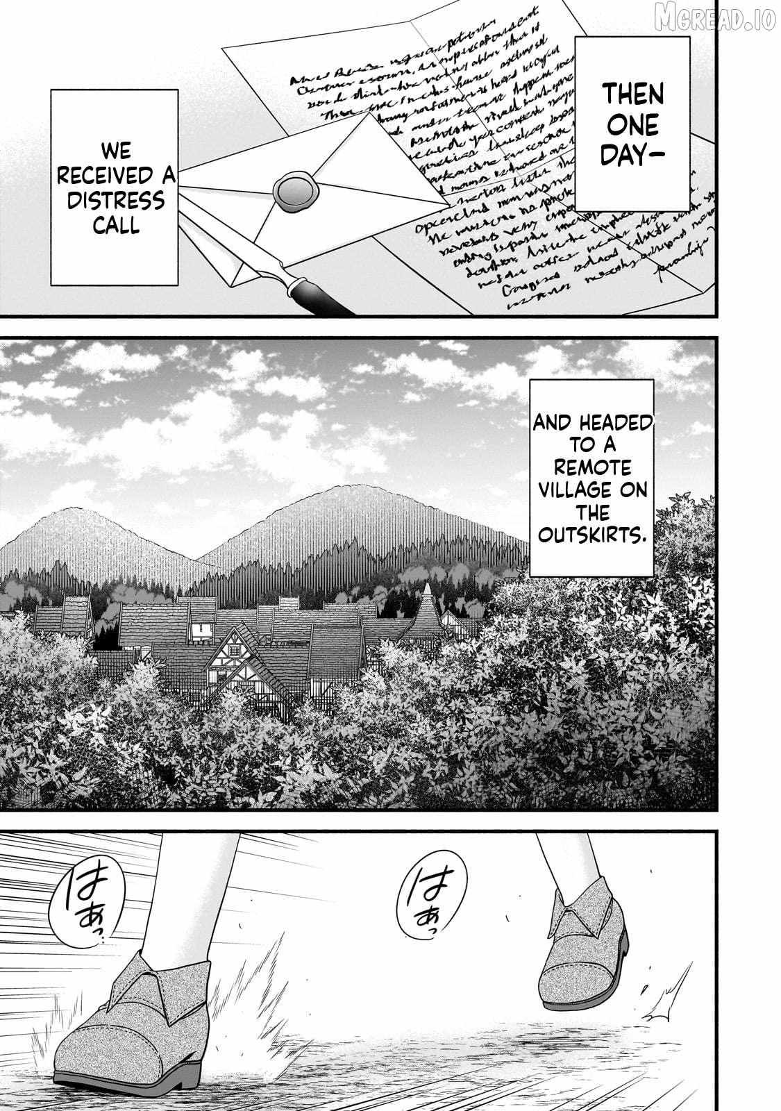 Recreator of Creation Magic Chapter 11 page 19 - 