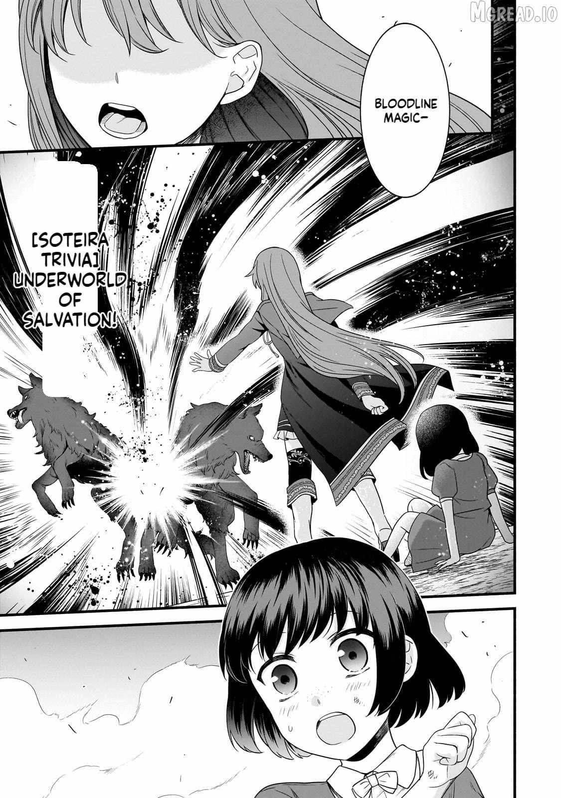 Recreator of Creation Magic Chapter 11 page 21 - 