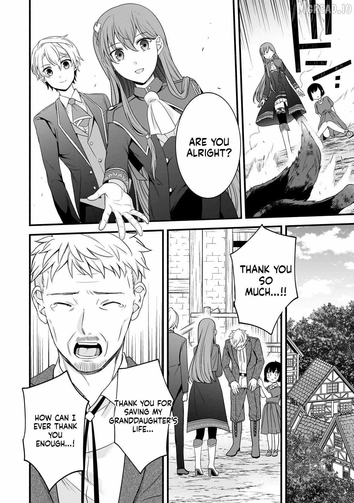 Recreator of Creation Magic Chapter 11 page 22 - 