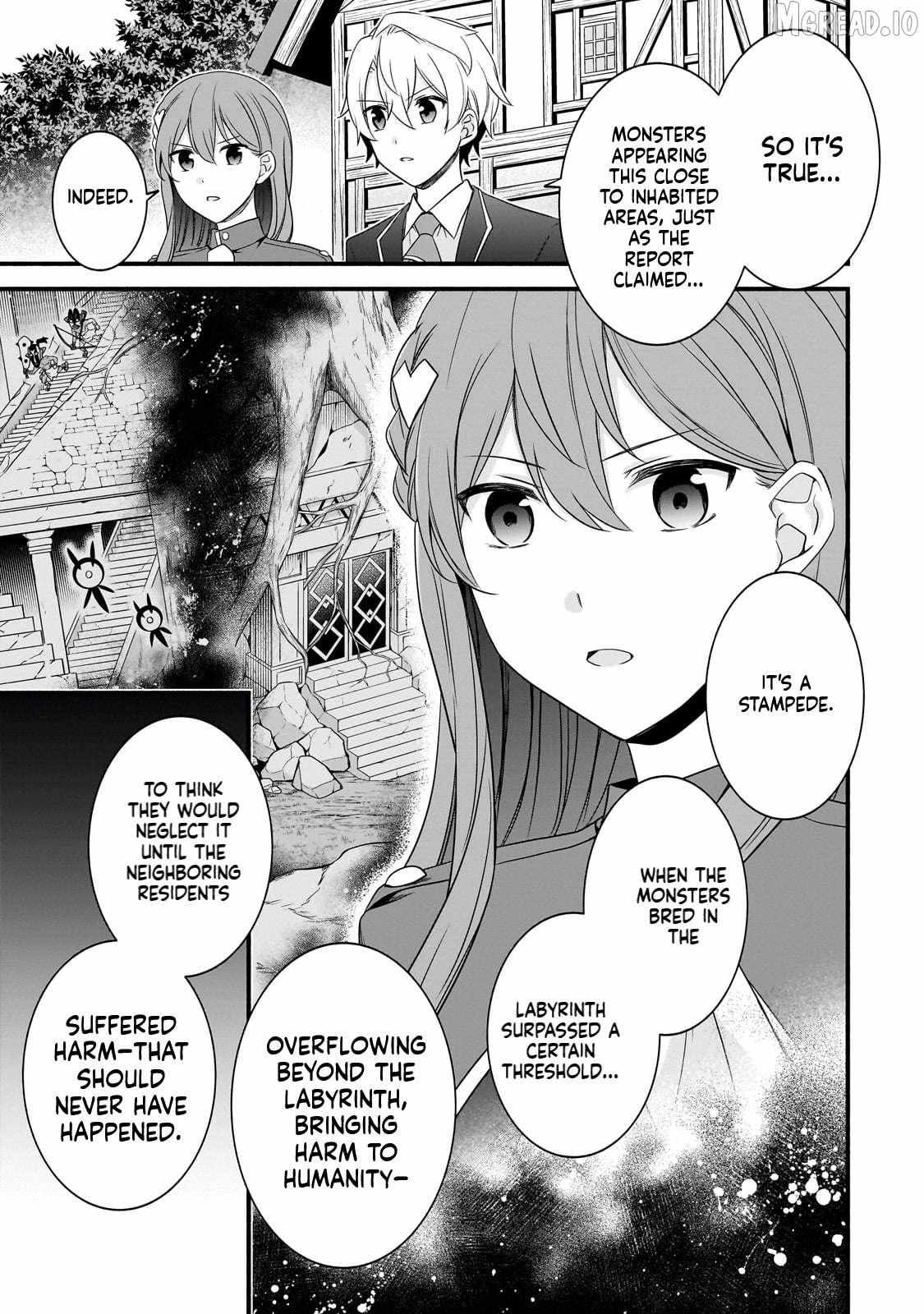 Recreator of Creation Magic Chapter 11 page 23 - 