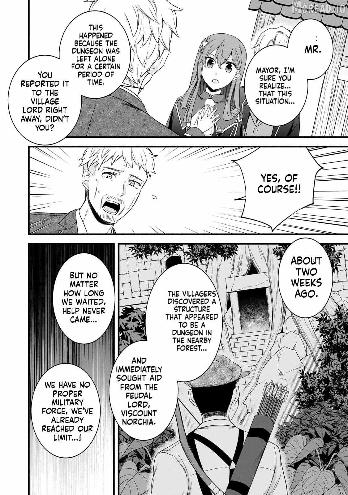 Recreator of Creation Magic Chapter 11 page 24 - 