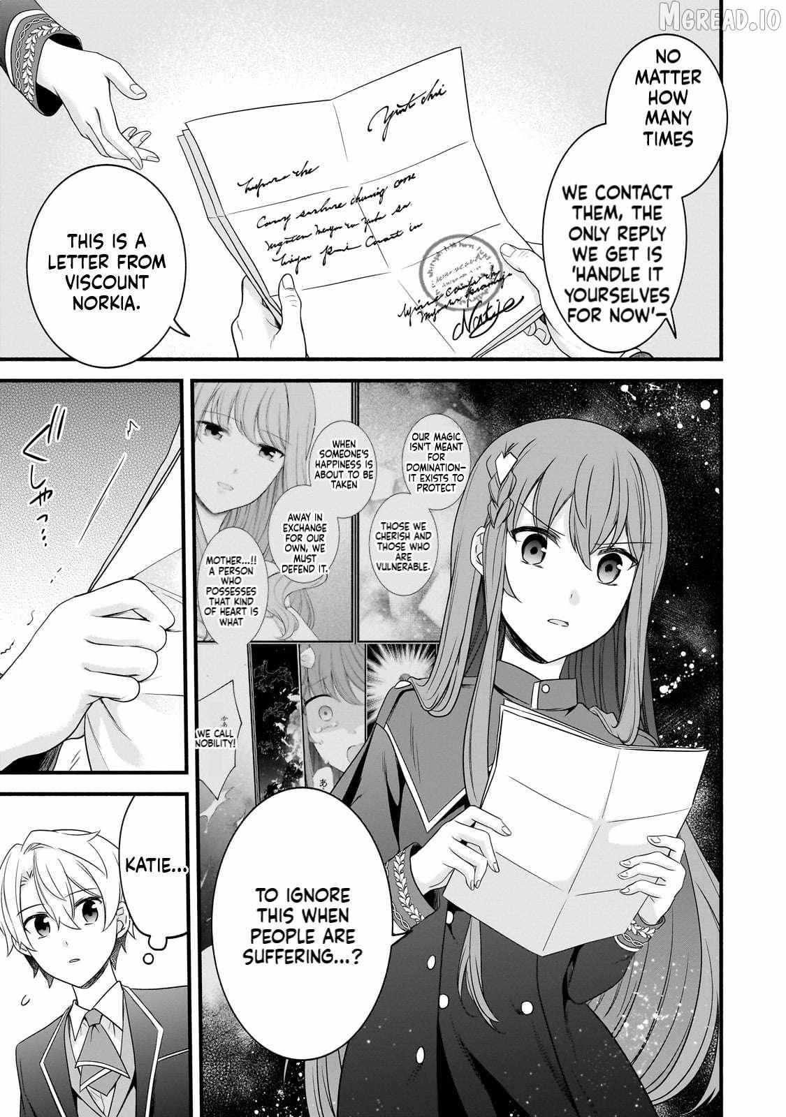 Recreator of Creation Magic Chapter 11 page 25 - 