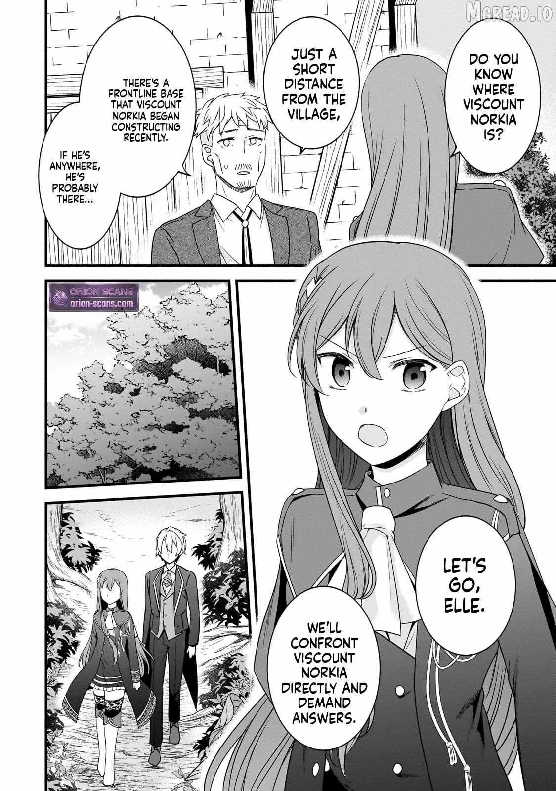 Recreator of Creation Magic Chapter 11 page 26 - 