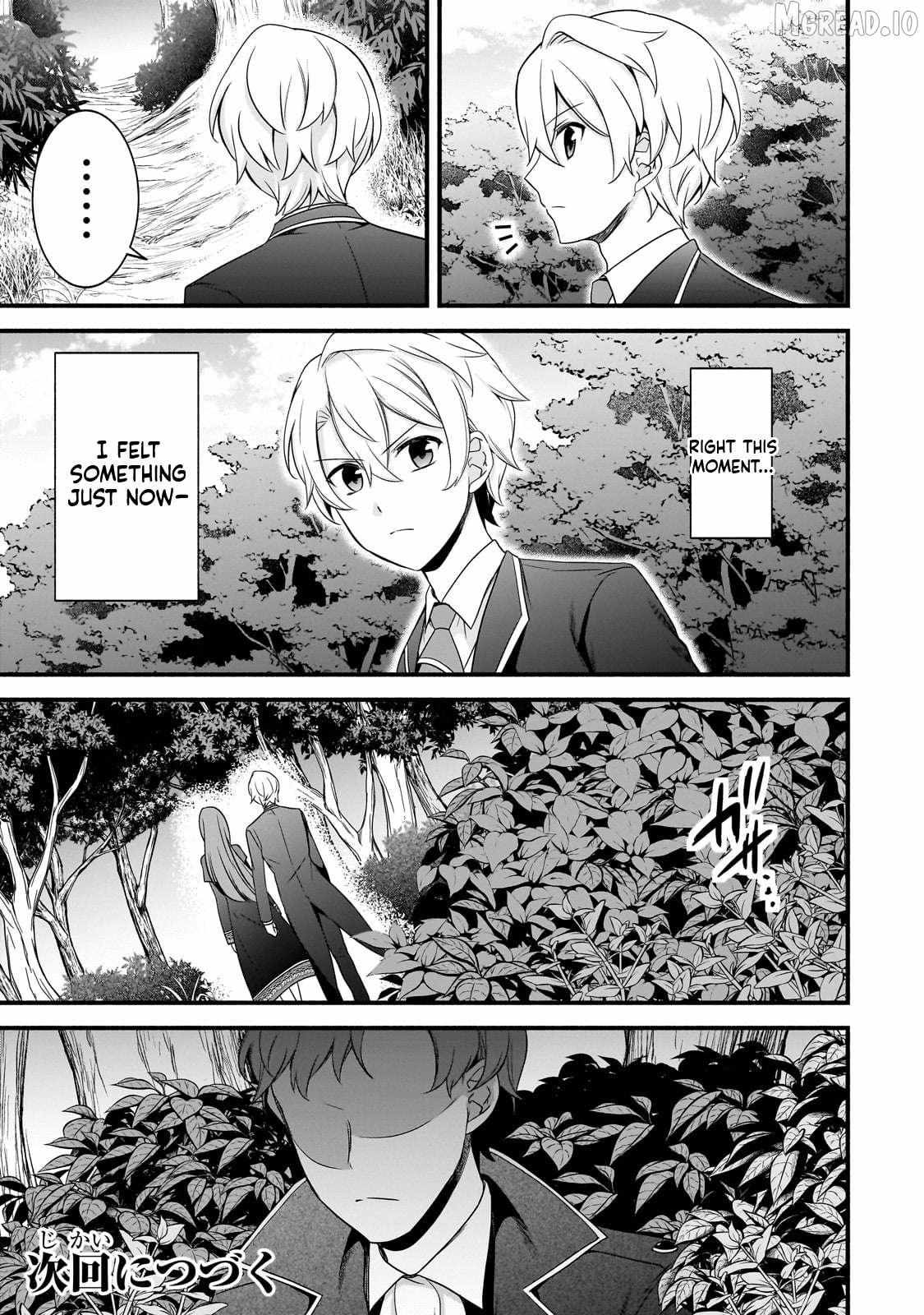 Recreator of Creation Magic Chapter 11 page 27 - 