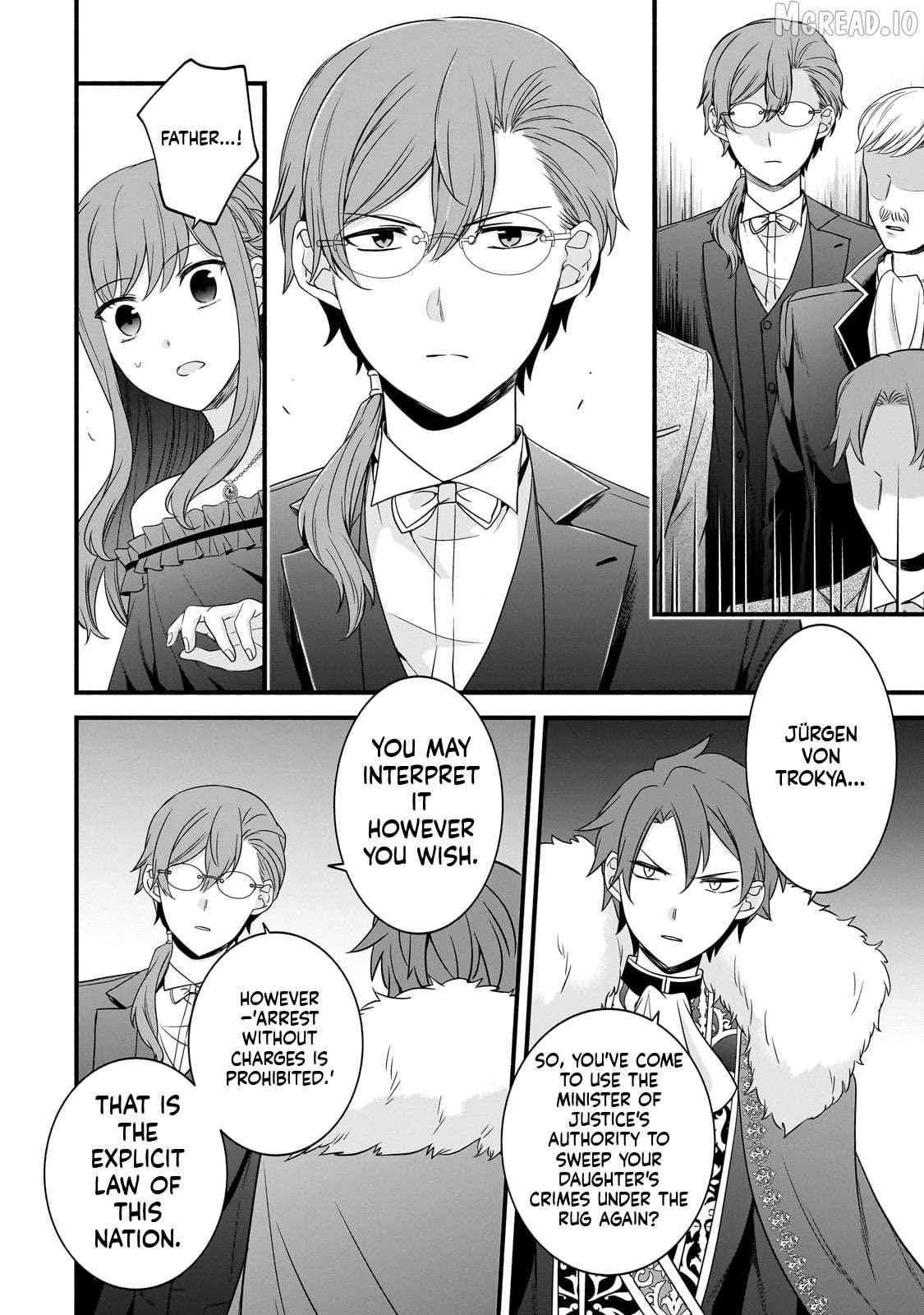 Recreator of Creation Magic Chapter 11 page 8 - 