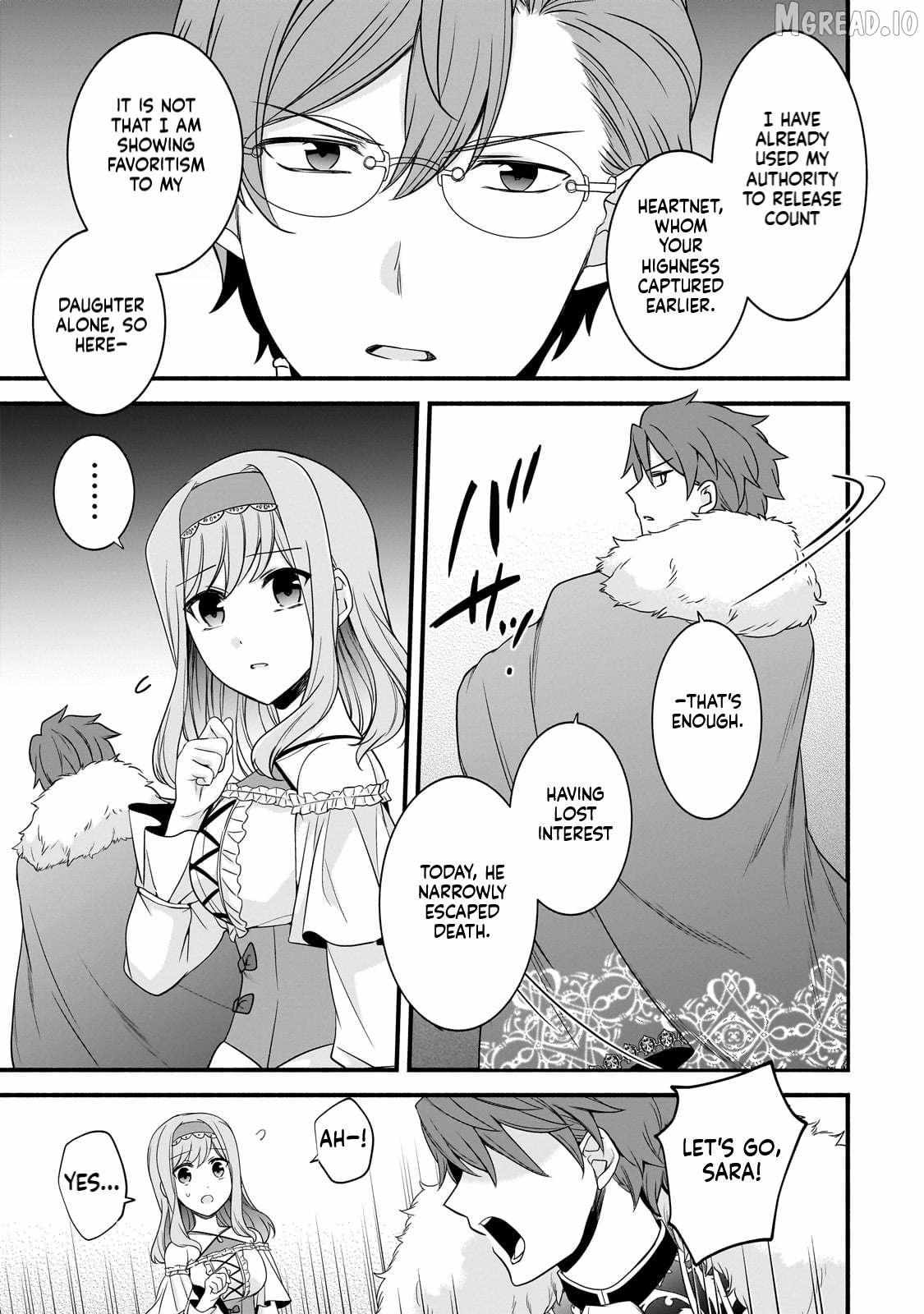Recreator of Creation Magic Chapter 11 page 9 - 