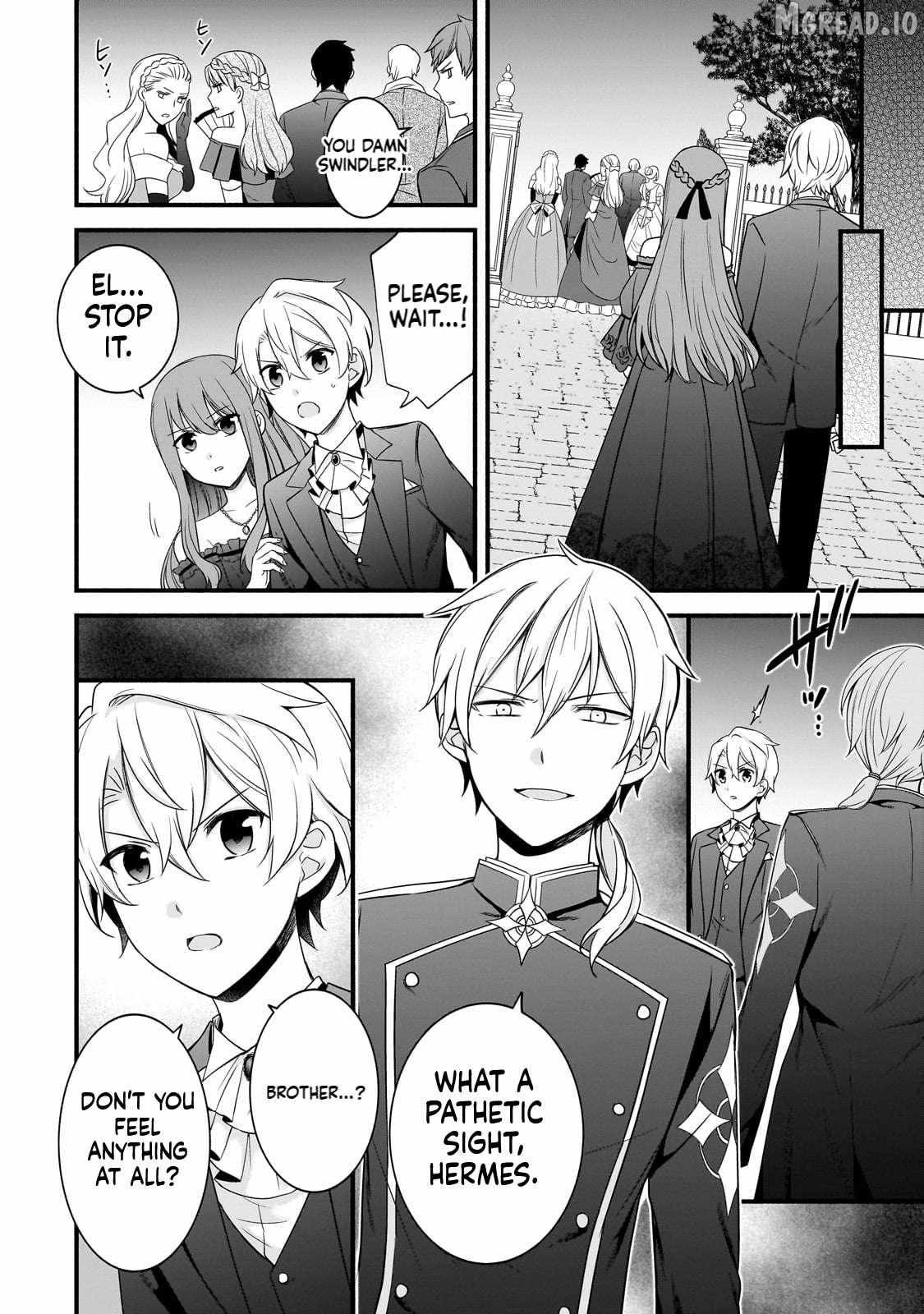 Recreator of Creation Magic Chapter 11 page 10 - 