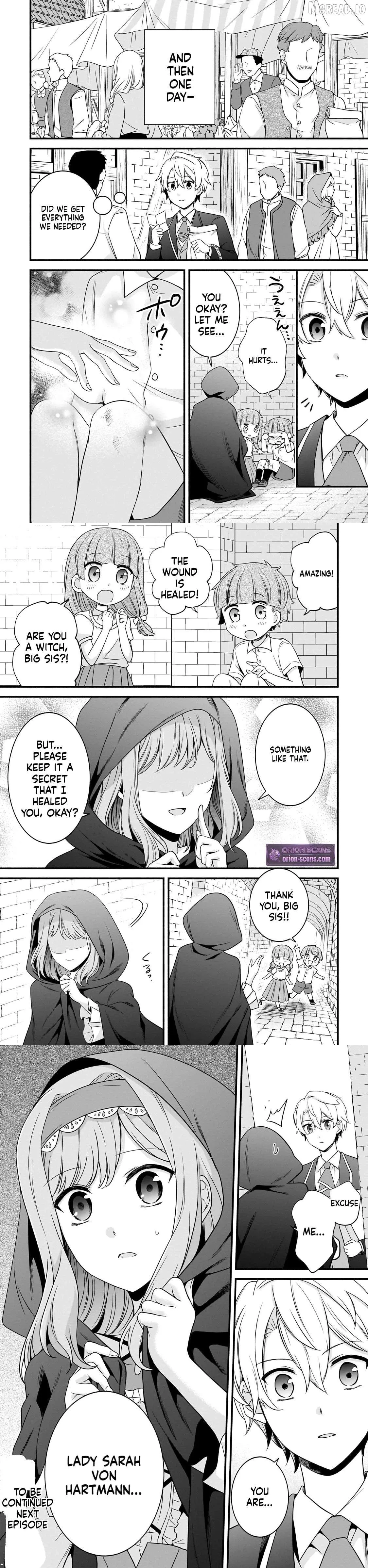 Recreator of Creation Magic Chapter 12 page 11 - 