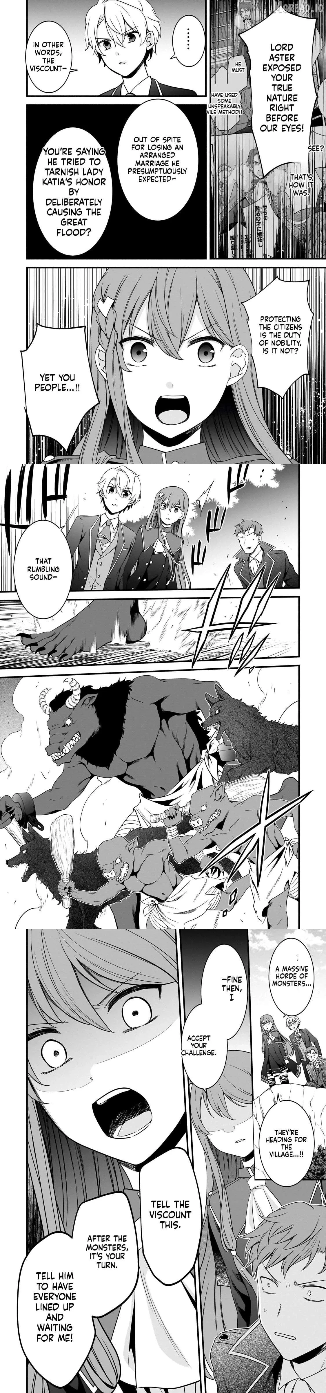 Recreator of Creation Magic Chapter 12 page 3 - 