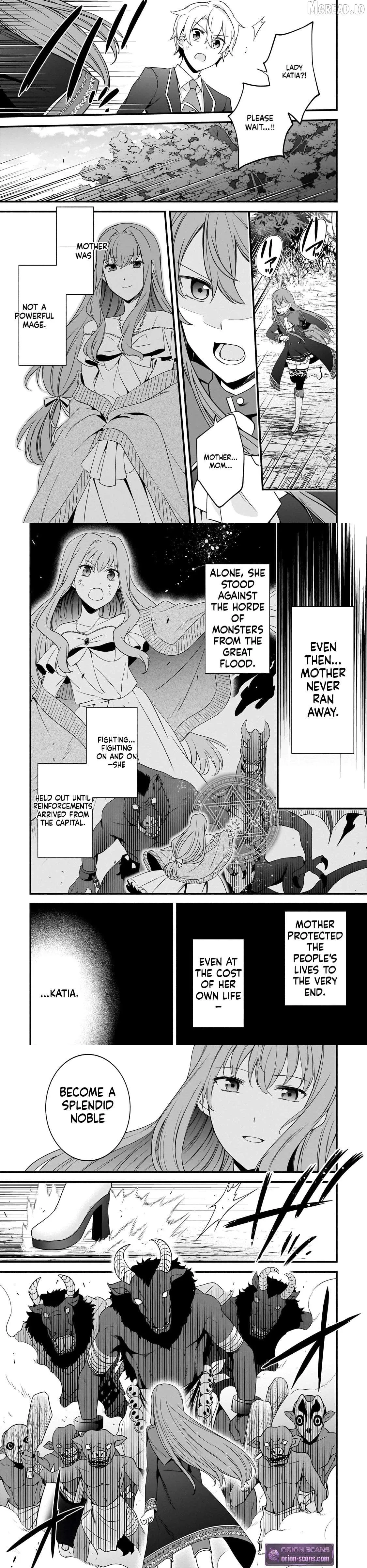 Recreator of Creation Magic Chapter 12 page 4 - 