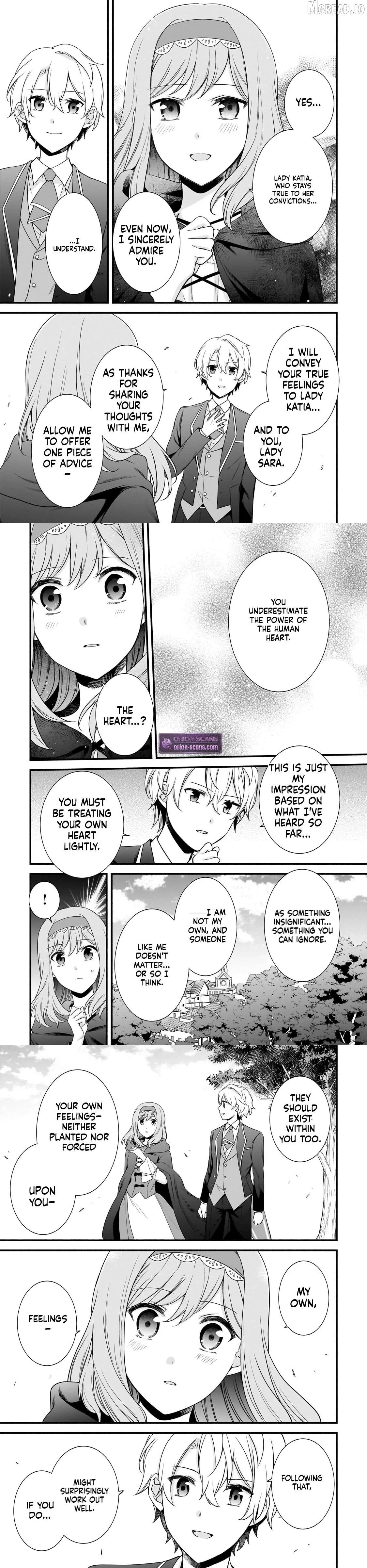Recreator of Creation Magic Chapter 13 page 4 - 