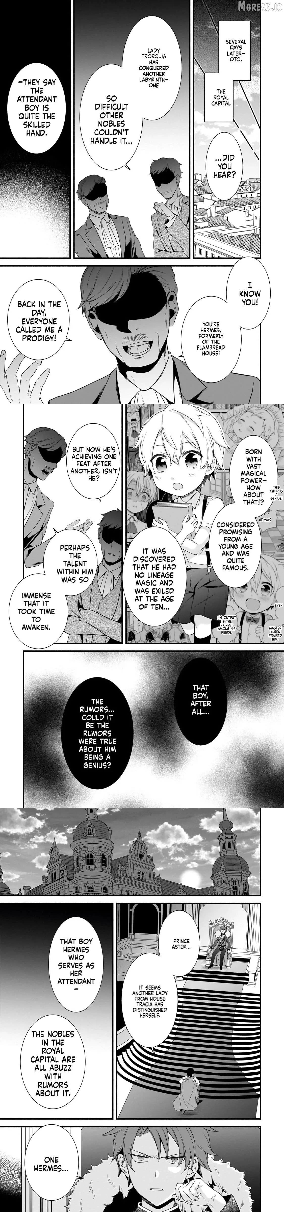 Recreator of Creation Magic Chapter 13 page 6 - 