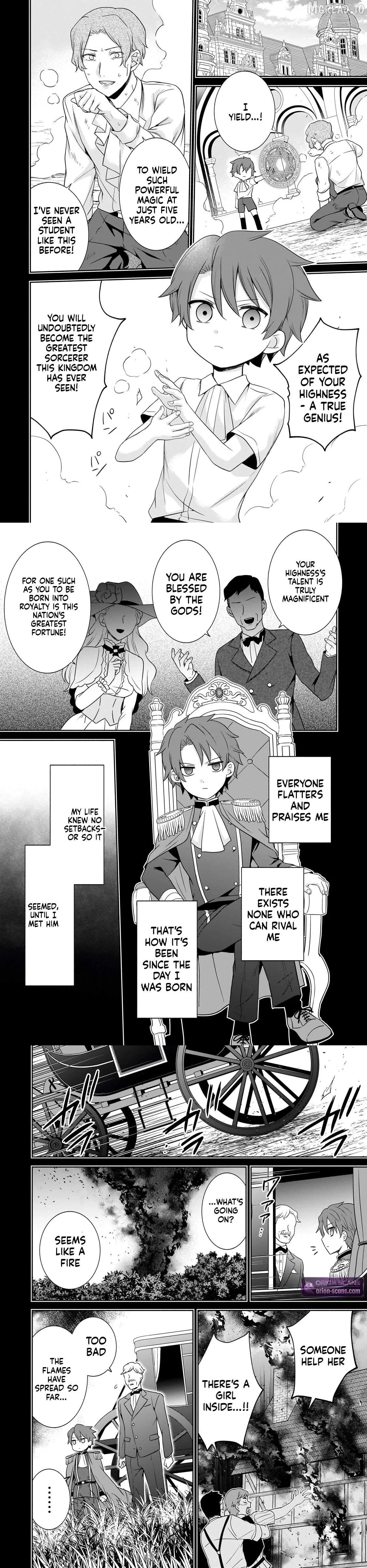 Recreator of Creation Magic Chapter 13 page 7 - 