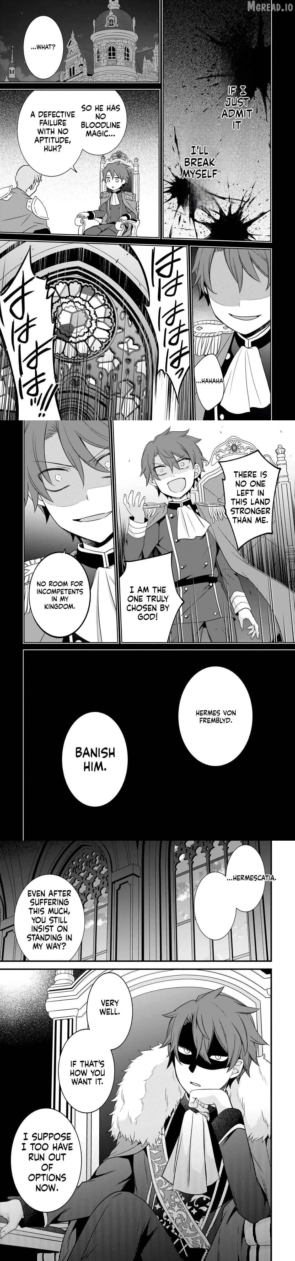 Recreator of Creation Magic Chapter 13 page 10 - 