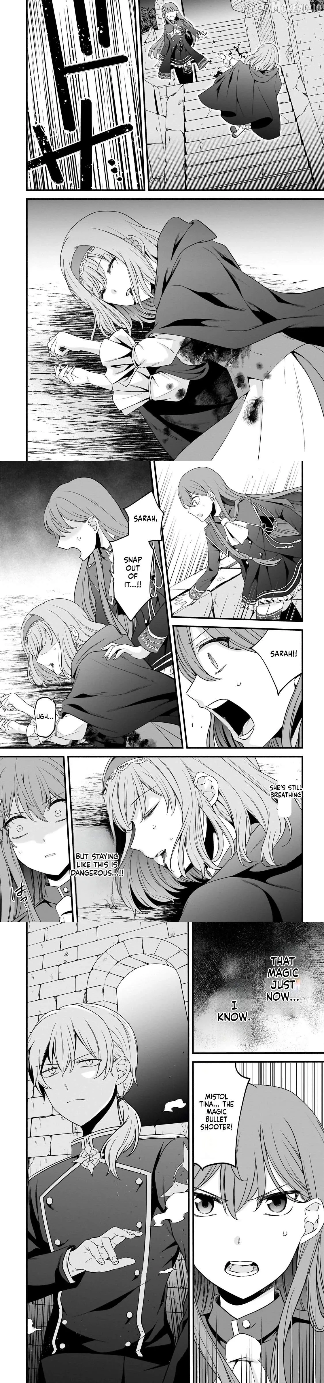Recreator of Creation Magic Chapter 14 page 4 - 