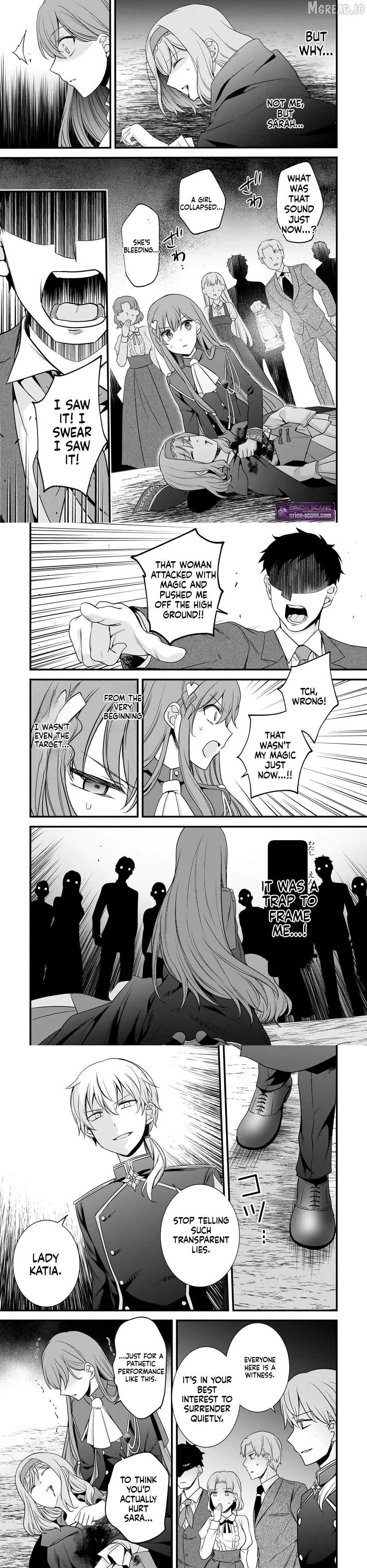 Recreator of Creation Magic Chapter 14 page 5 - 